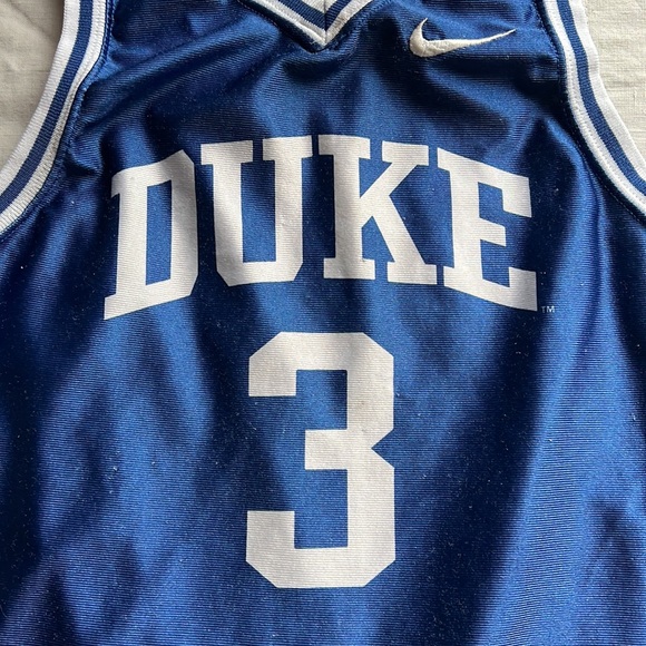 Nike Shirts & Tops Youth Duke Basketball Jersey Y2k Poshmark